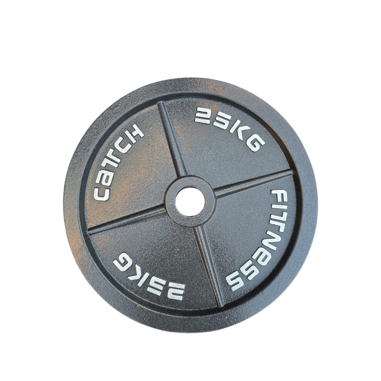 Cast Iron Olympic Plate Set