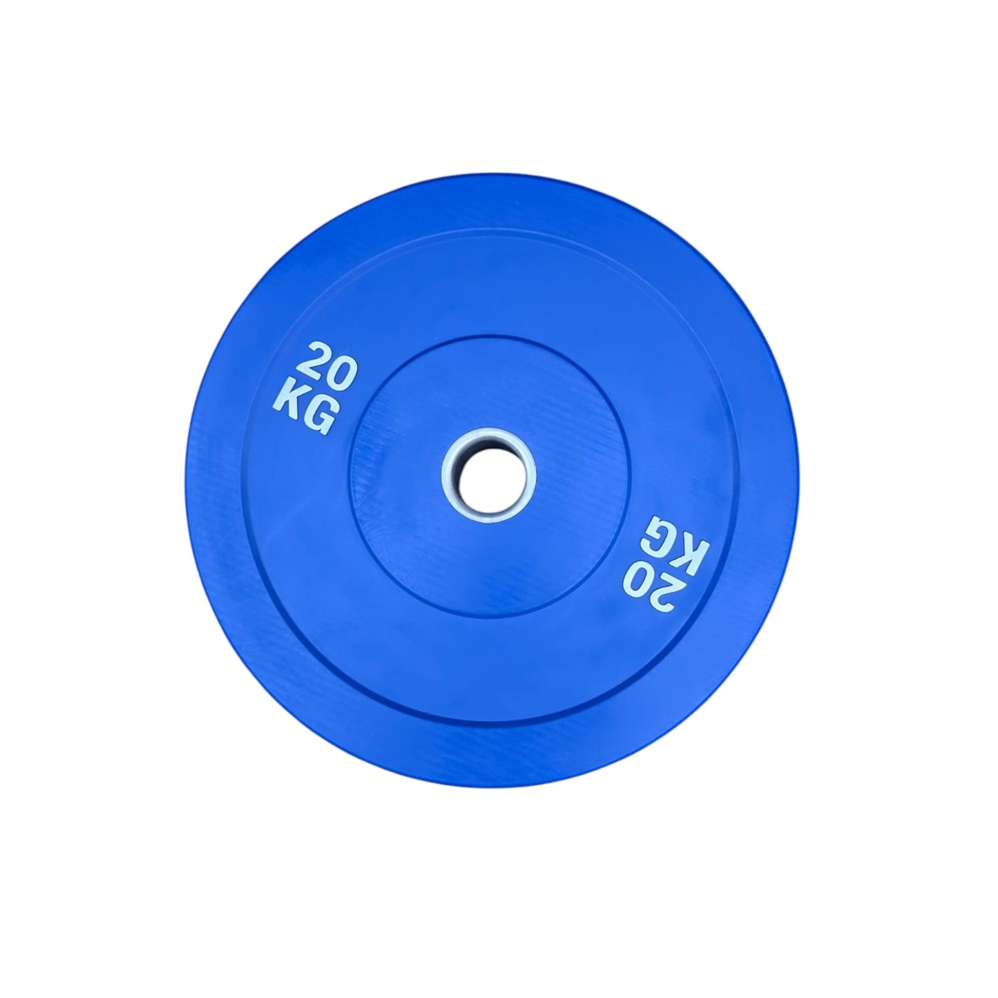 Coloured Olympic Bumper Plates