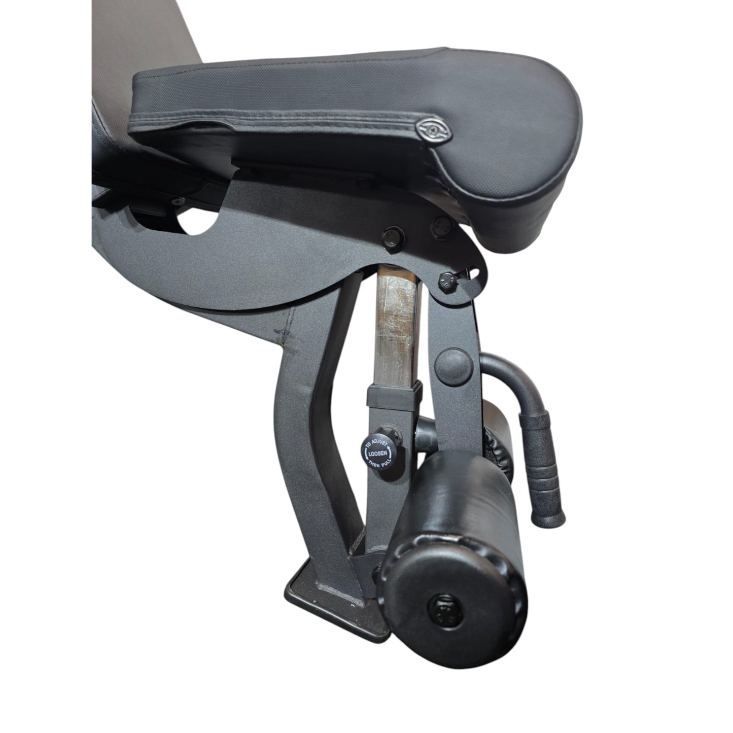 Heavy-Duty Adjustable Gym Bench – Flat, Incline &amp; Decline