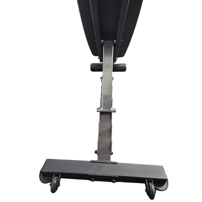 Heavy-Duty Adjustable Gym Bench – Flat, Incline &amp; Decline