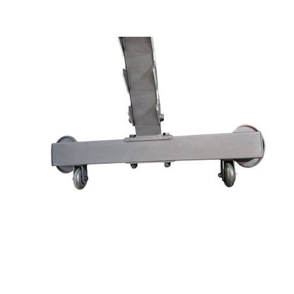 Heavy-Duty Adjustable Gym Bench – Flat, Incline &amp; Decline