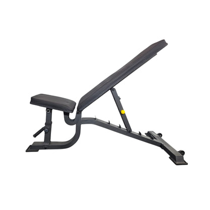 Australia Force Strength & Performance Combo — Bench, Cage and Barbell