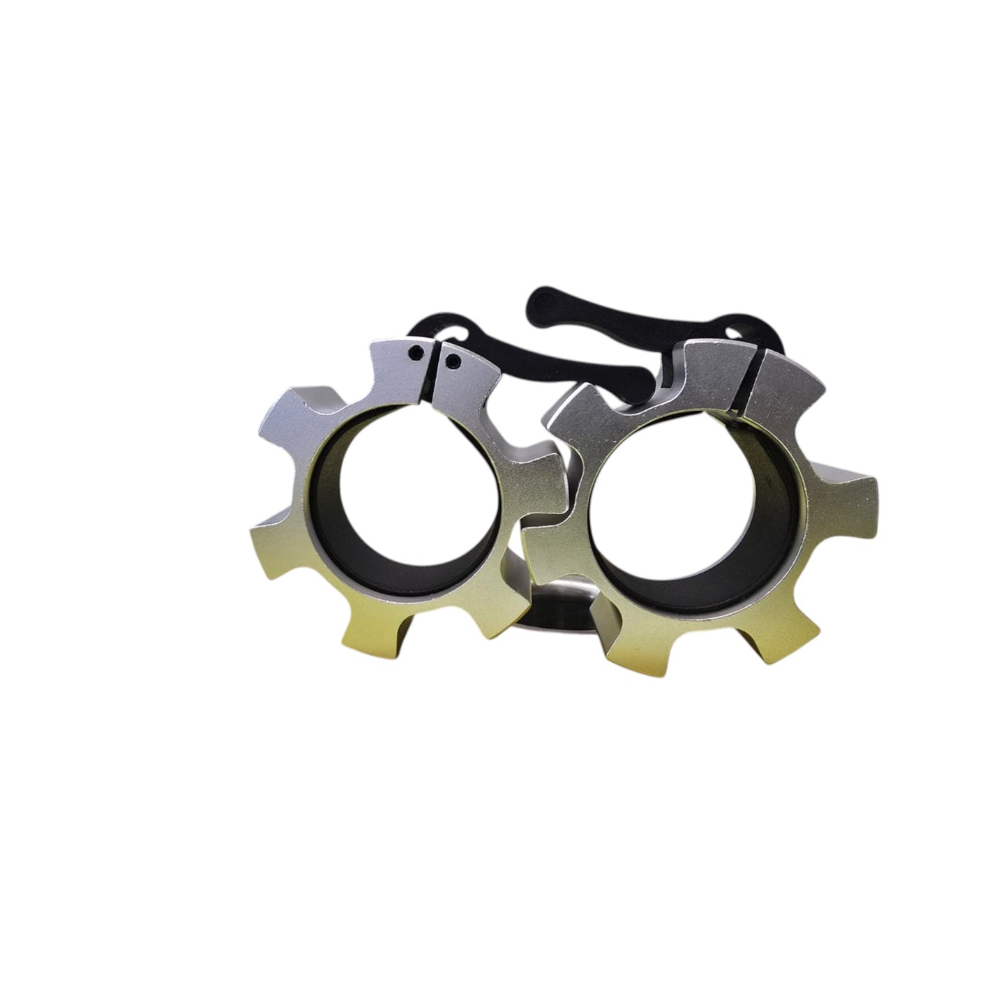 Aluminium Snap-Latch Barbell Collars