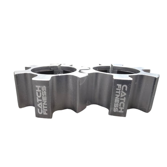 Aluminium Snap-Latch Barbell Collars