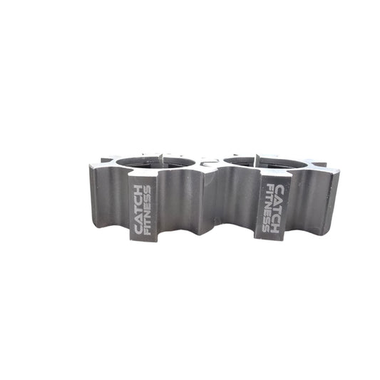 Aluminium Snap-Latch Barbell Collars