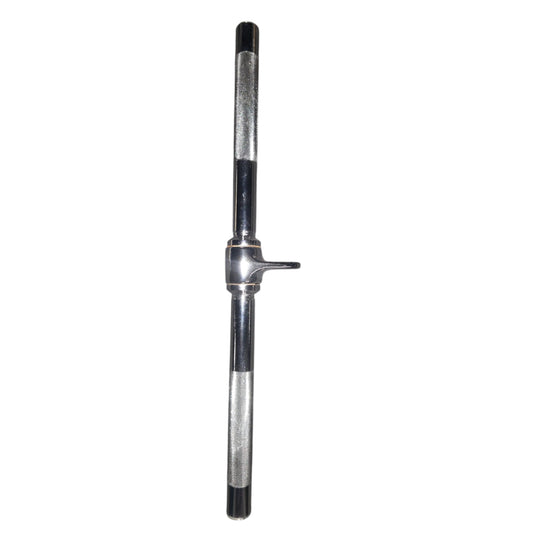 Steel Revolving Straight Bar Cable Attachment