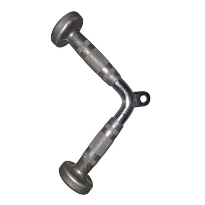 Revolving Tricep Push-Down Bar