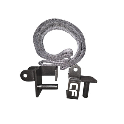 Strap Safety System