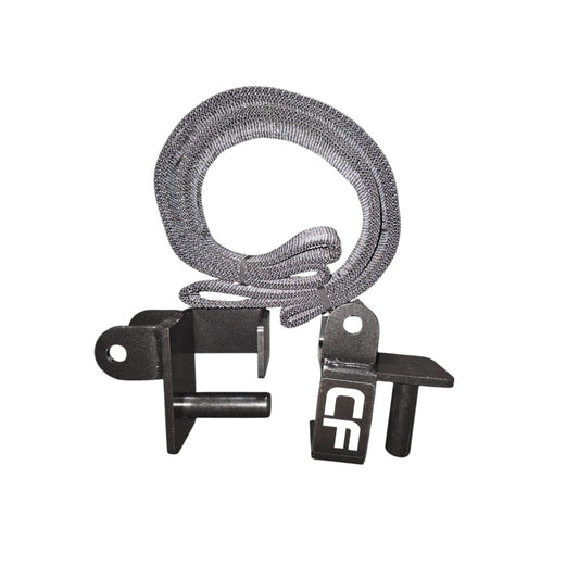 Strap Safety System