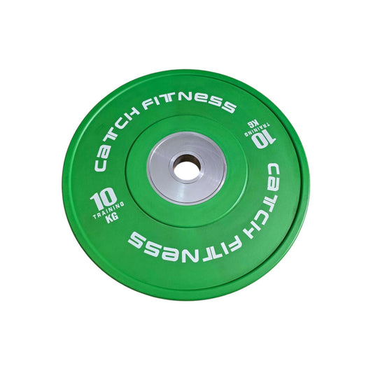 Competition Olympic Bumper Plates