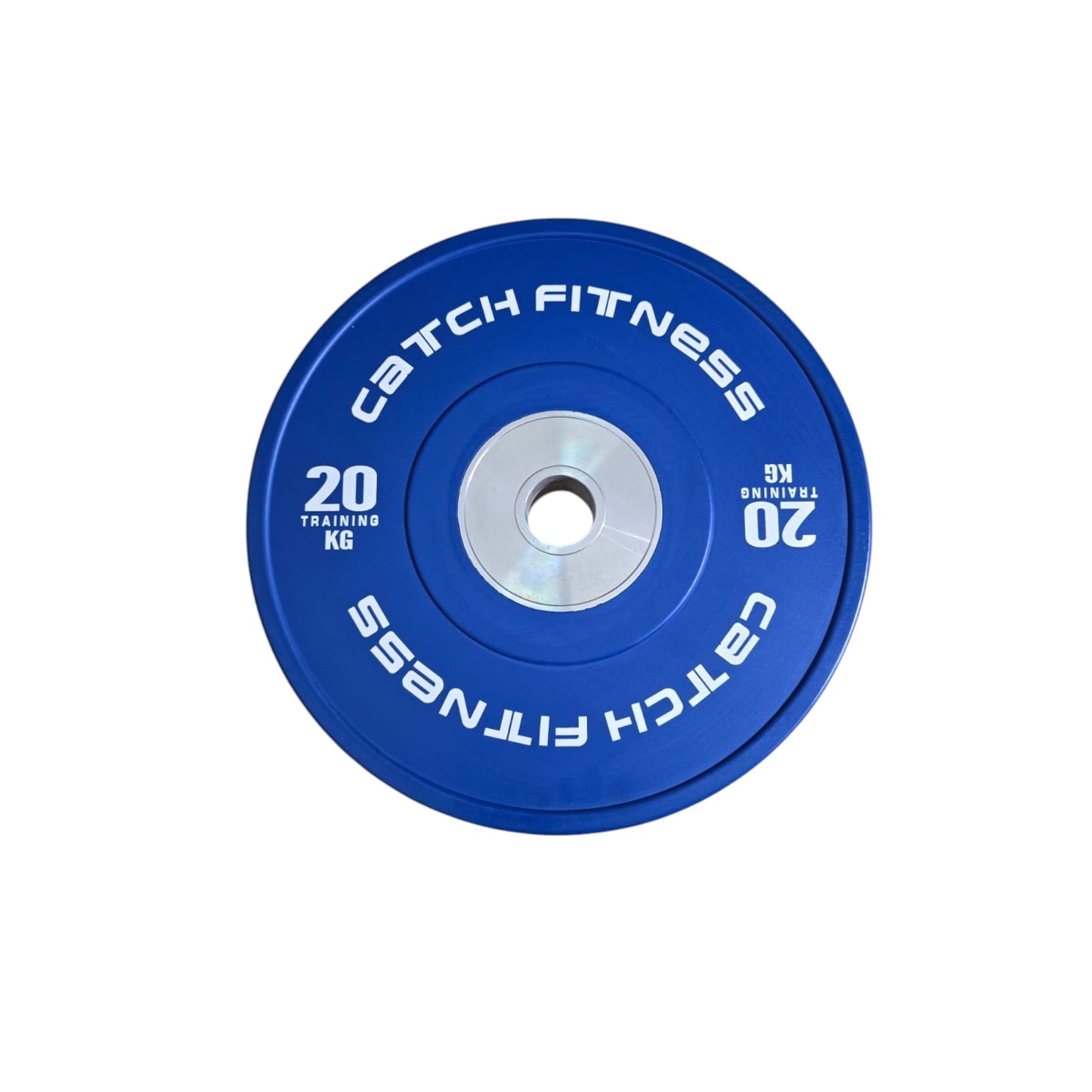 Competition Olympic Bumper Plates
