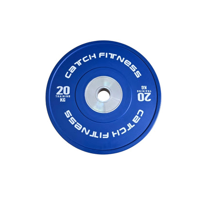 Competition Olympic Bumper Plates