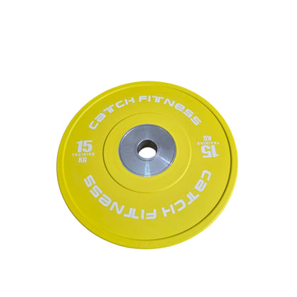Competition Olympic Bumper Plates