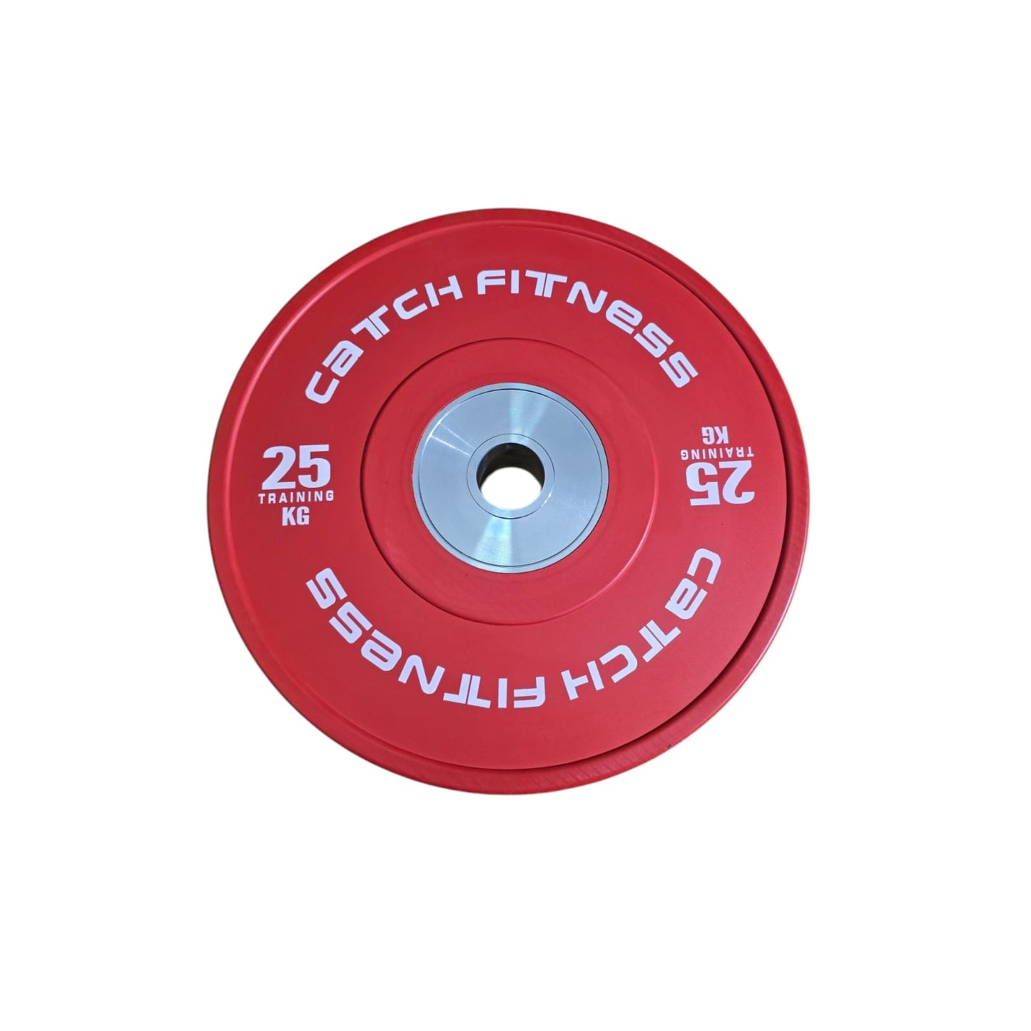Competition Olympic Bumper Plates