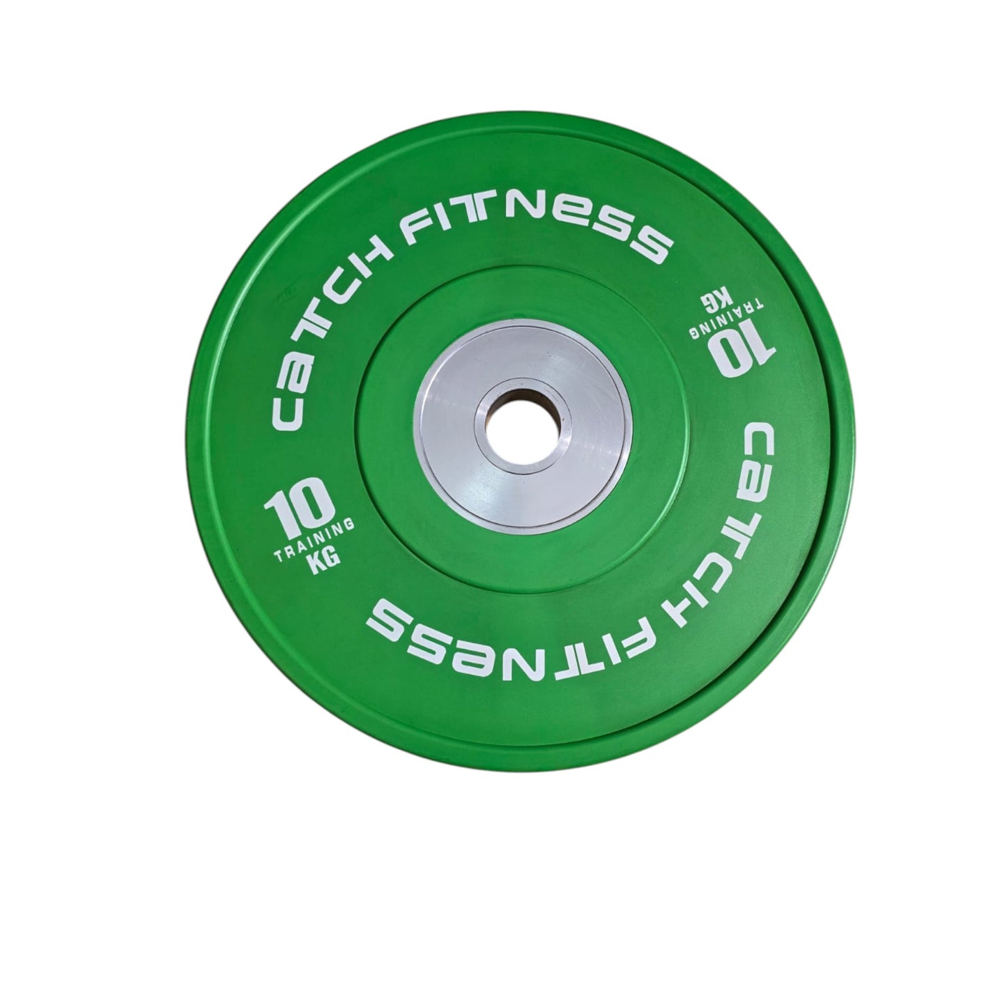Competition Olympic Bumper Plates