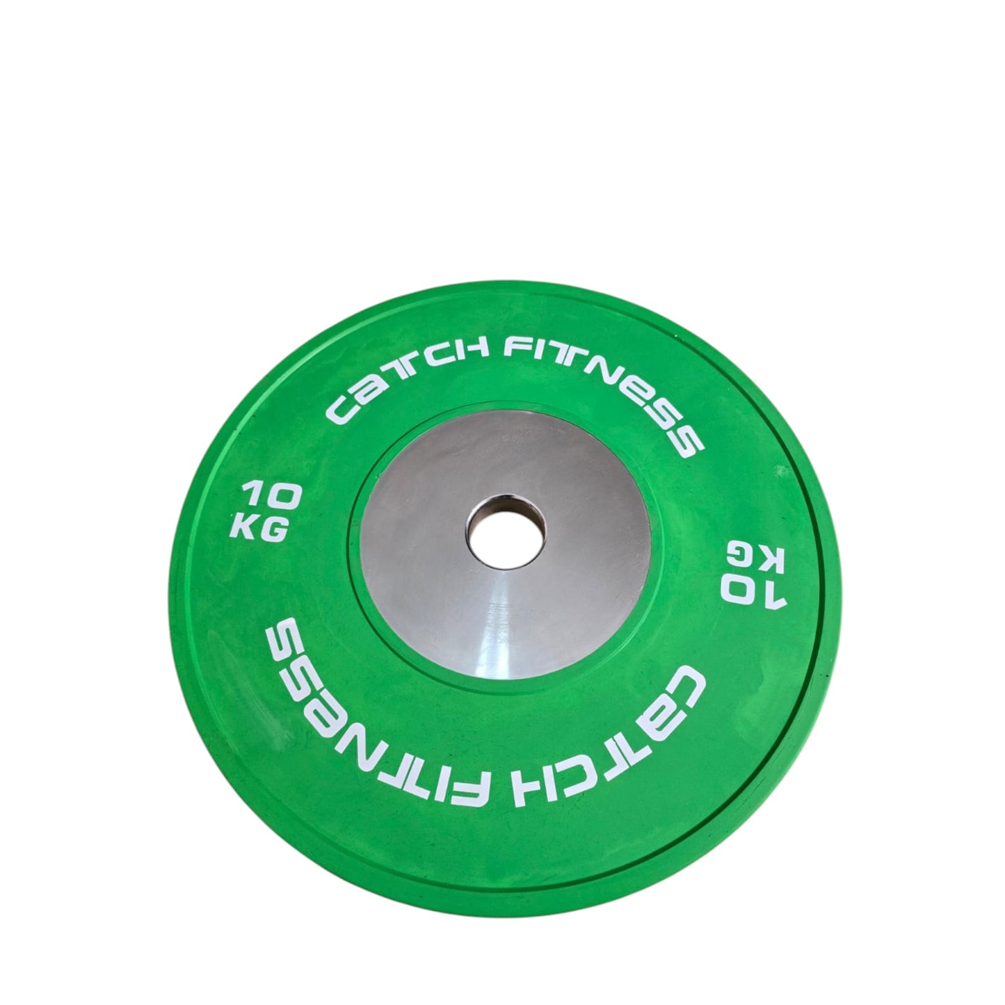 Calibrated Olympic Bumper Plates