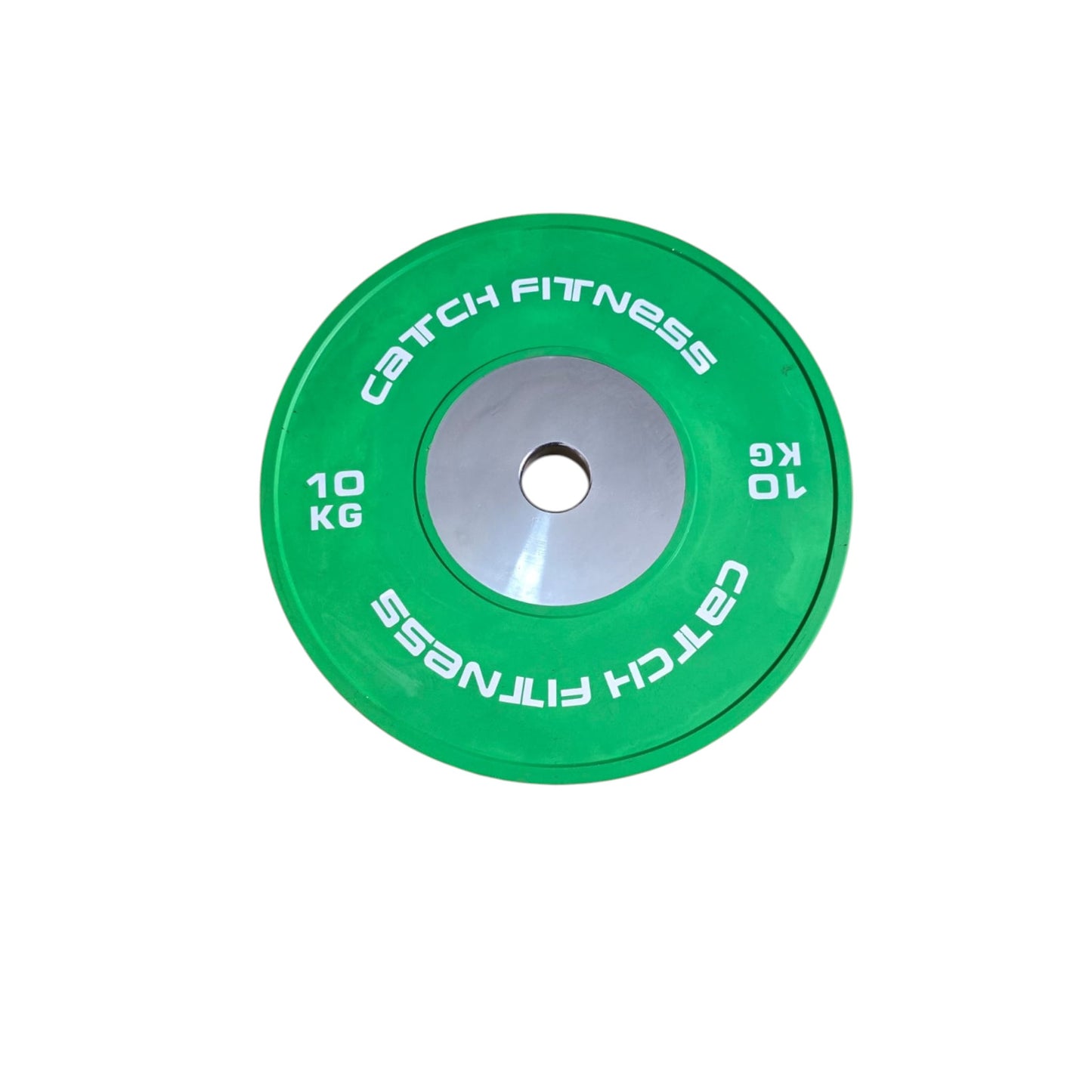 Calibrated Olympic Bumper Plates