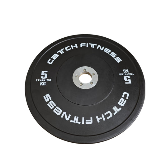 Calibrated Olympic Bumper Plates