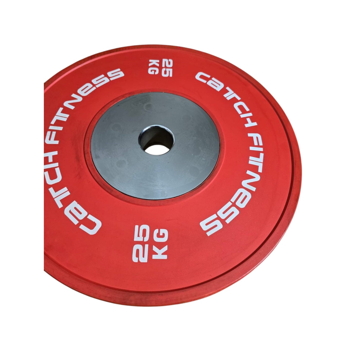 Calibrated Olympic Bumper Plates