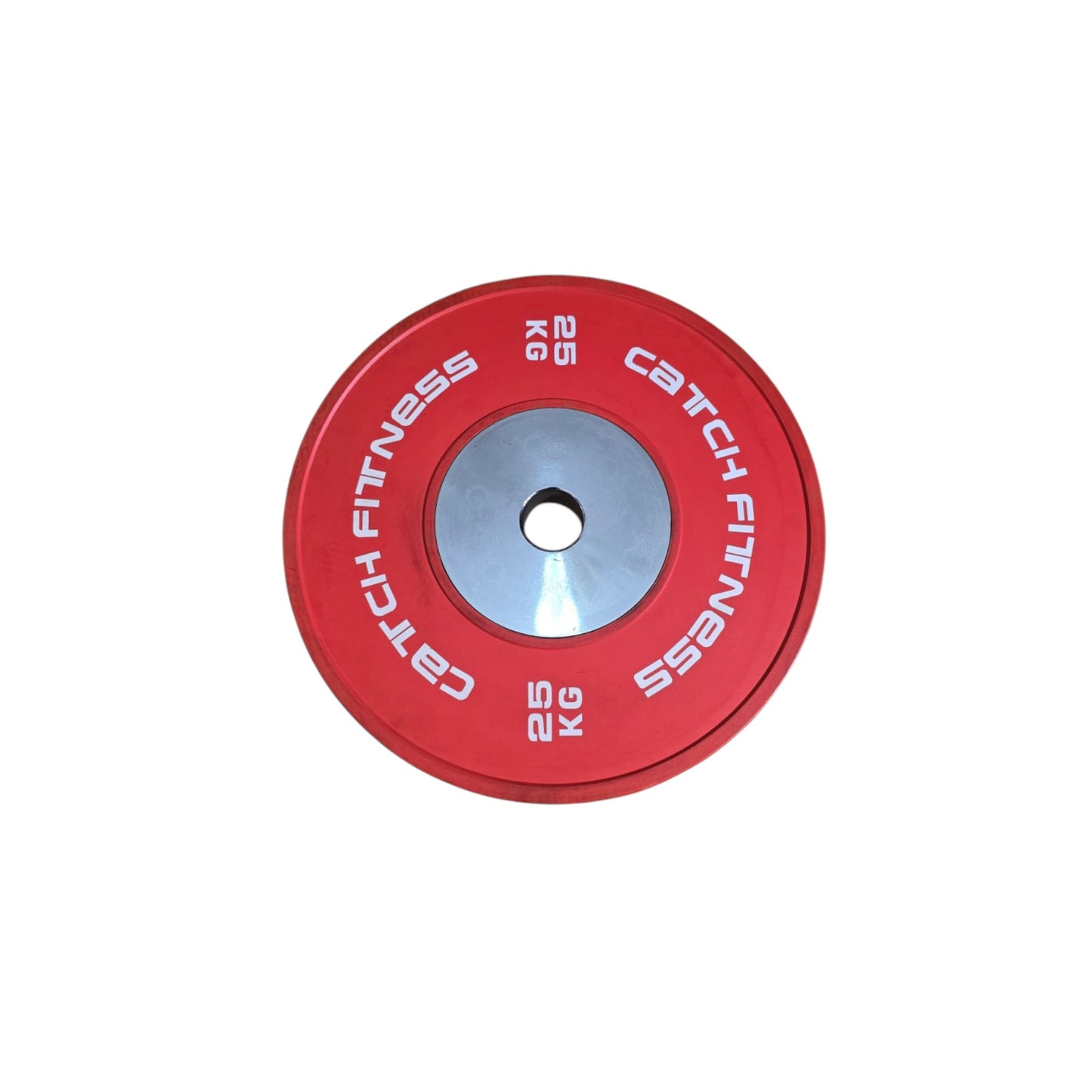 Calibrated Olympic Bumper Plates