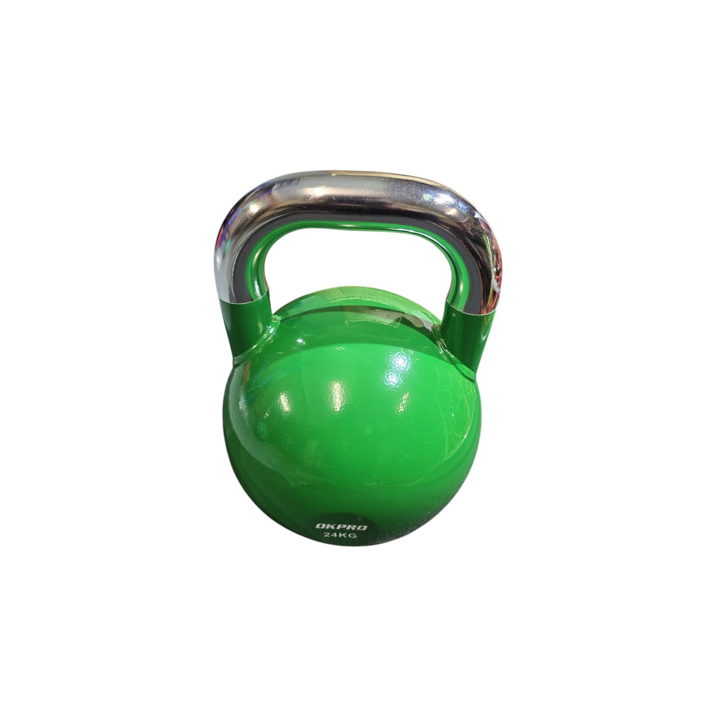 premium-grade competition kettlebells