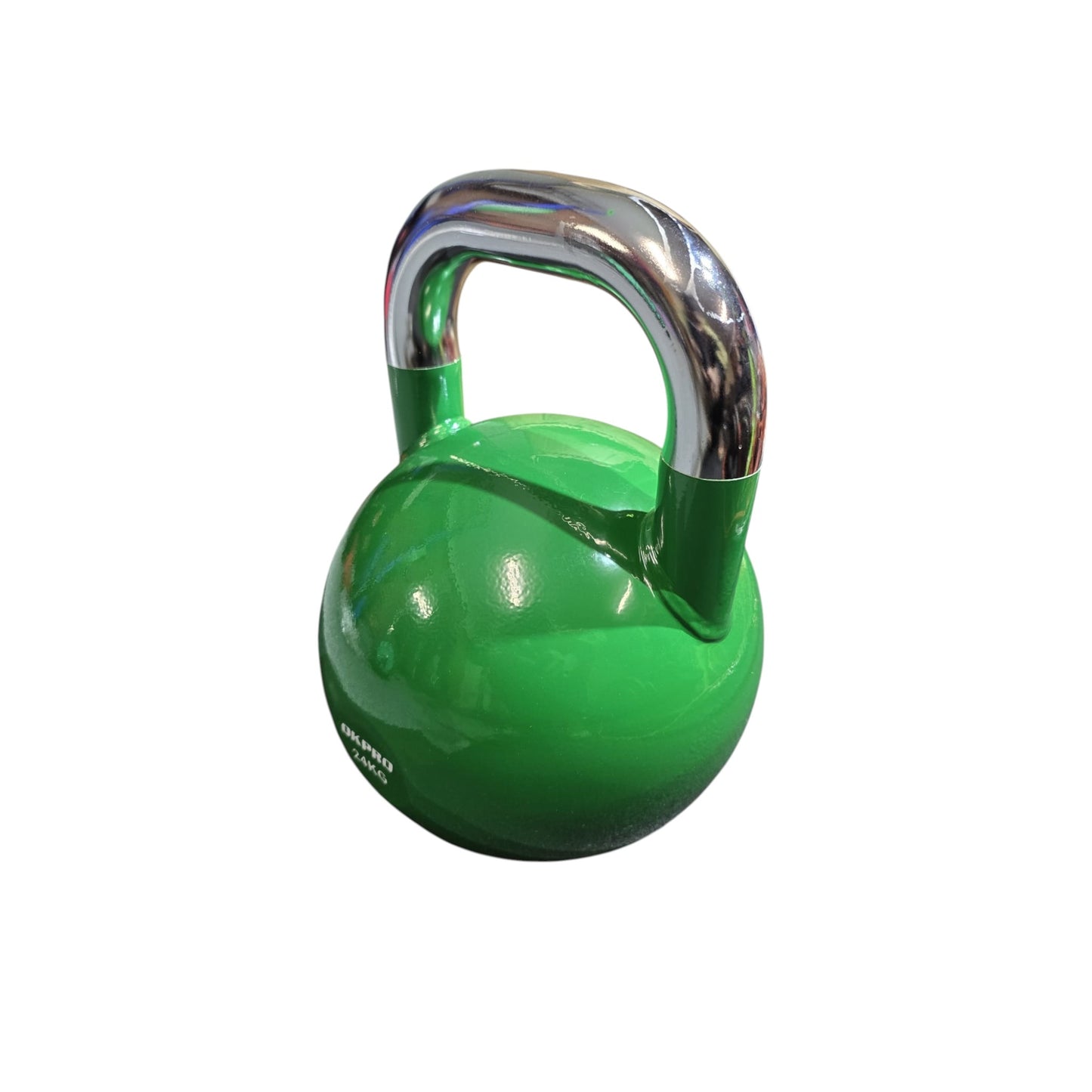 premium-grade competition kettlebells