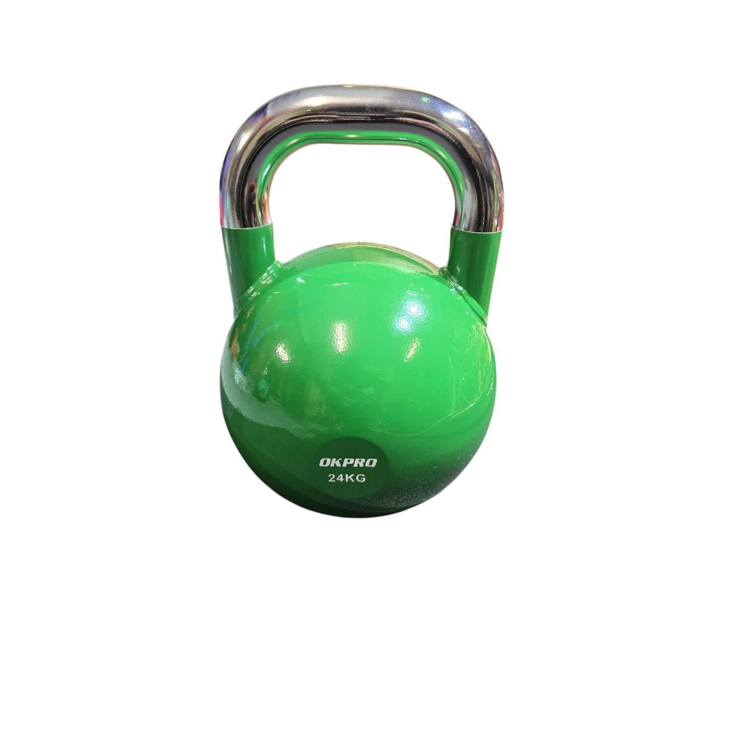 premium-grade competition kettlebells
