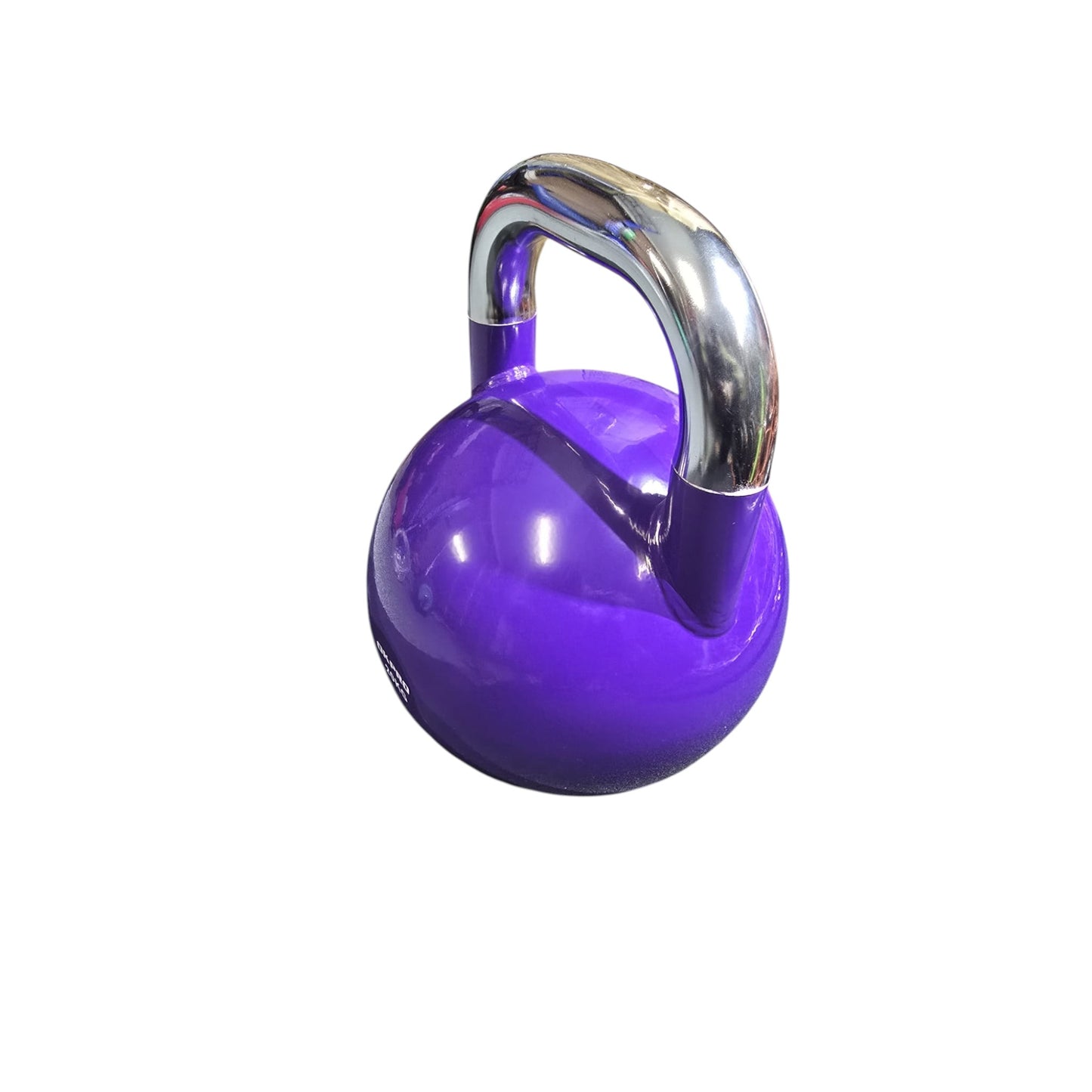 premium-grade competition kettlebells