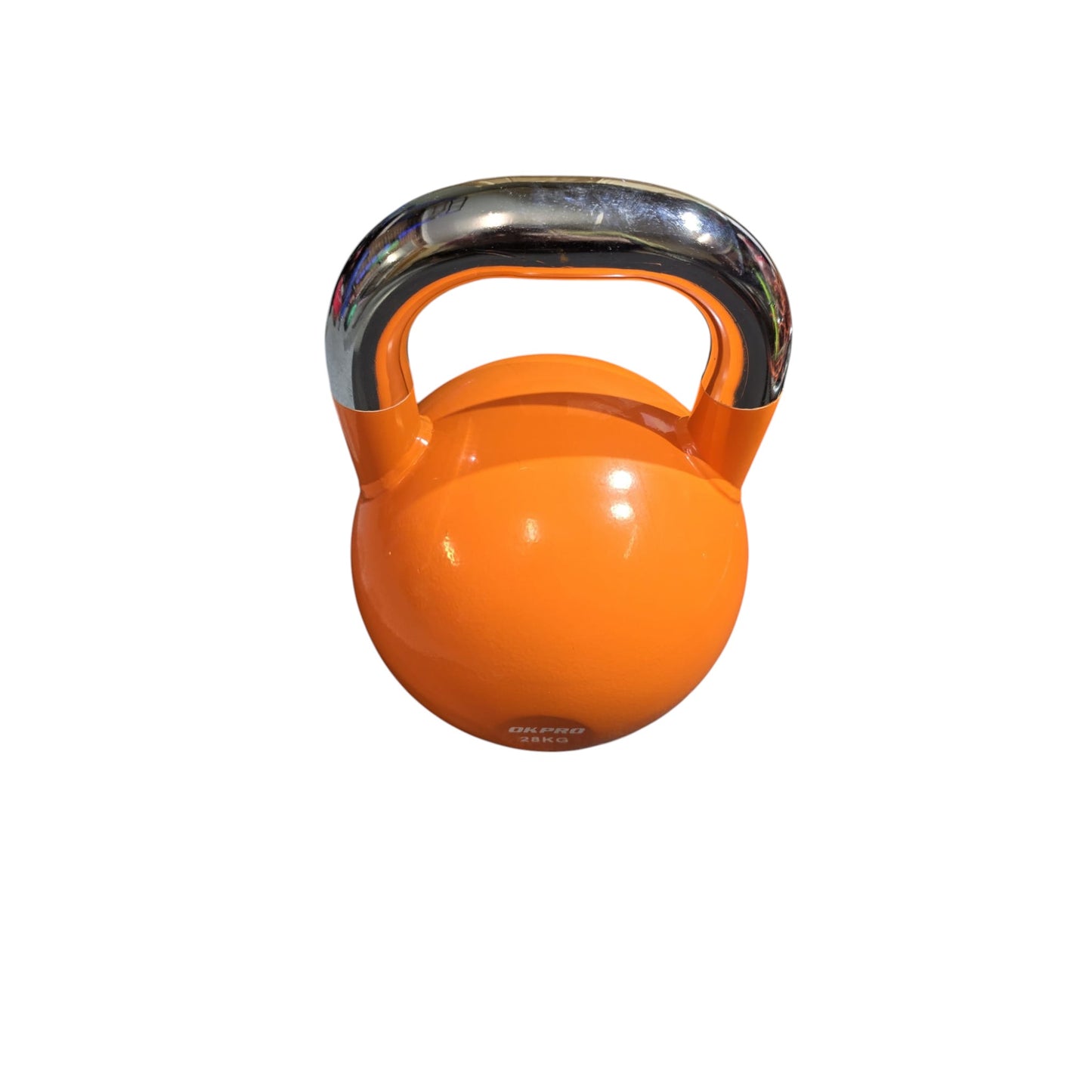 premium-grade competition kettlebells
