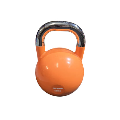 premium-grade competition kettlebells