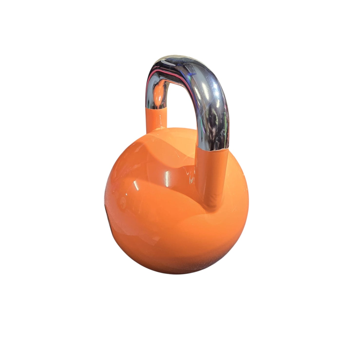 premium-grade competition kettlebells