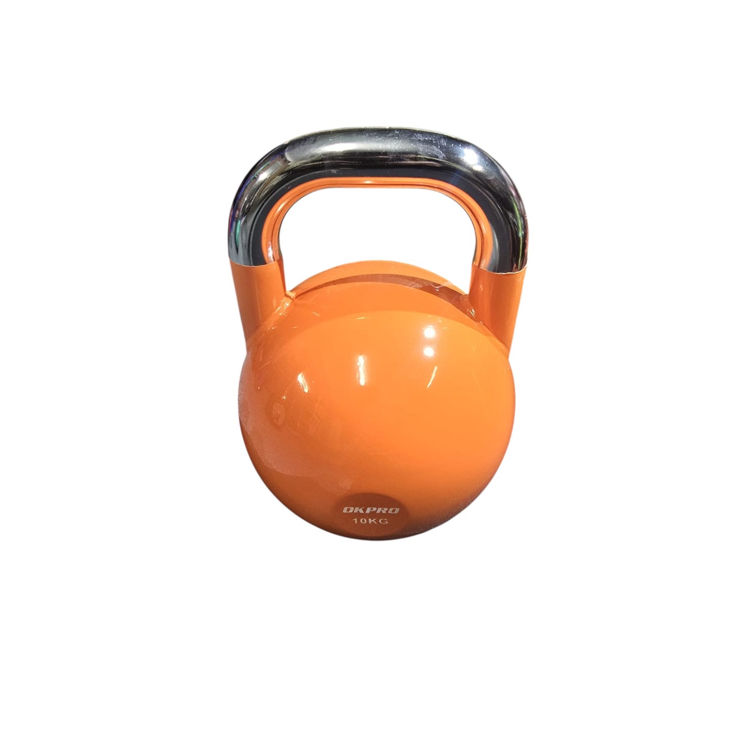 premium-grade competition kettlebells