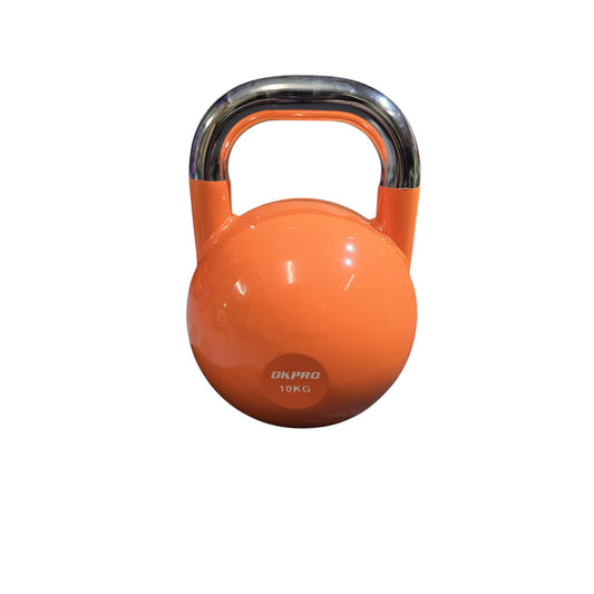 premium-grade competition kettlebells