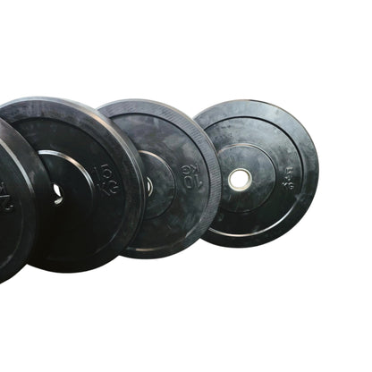 Ultimate Strength Training Combo – Power Rack + Bench + Bumper Plates