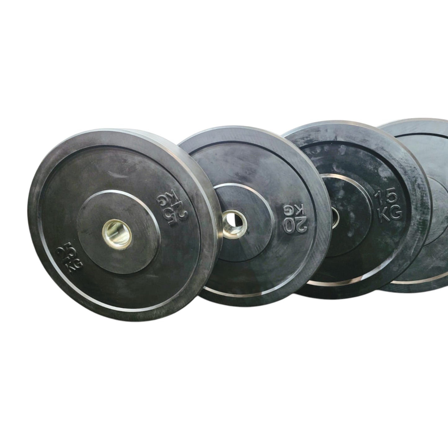 Ultimate Strength Training Combo – Power Rack + Bench + Bumper Plates