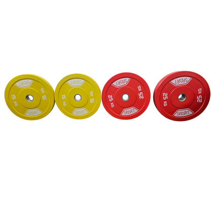 Australia Force Strength & Performance Combo — Bench, Cage and Barbell