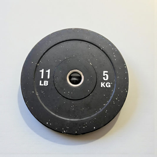 Flake Bumper Plates – Premium Rubber Weight Plates (5kg–25kg)