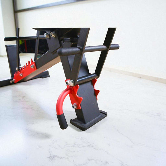 Titan Series Adjustable Weight Bench – 12-Position Heavy-Duty FID Bench