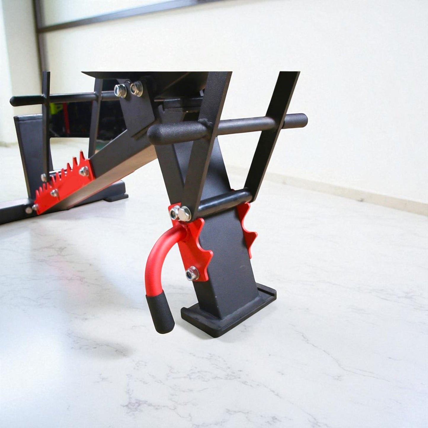 Titan Series Adjustable Weight Bench – 12-Position Heavy-Duty FID Bench