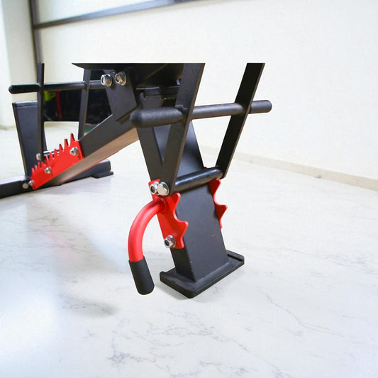Titan Series Adjustable Weight Bench – 12-Position Heavy-Duty FID Bench