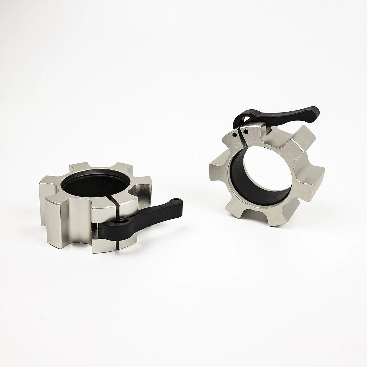 Aluminium Snap-Latch Barbell Collars