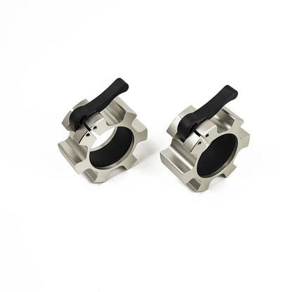 Aluminium Snap-Latch Barbell Collars
