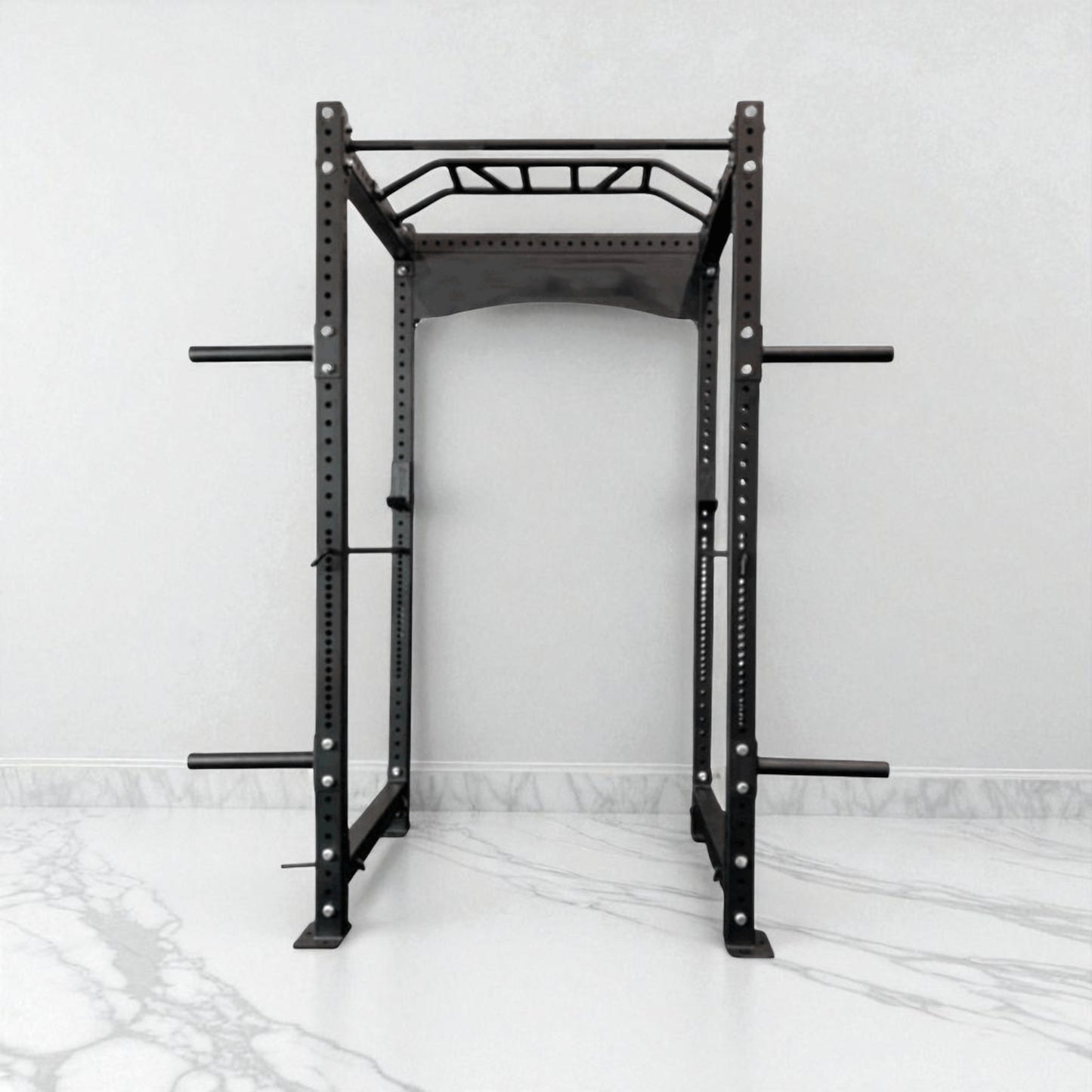 Commercial Power Rack – Heavy-Duty Squat Rack