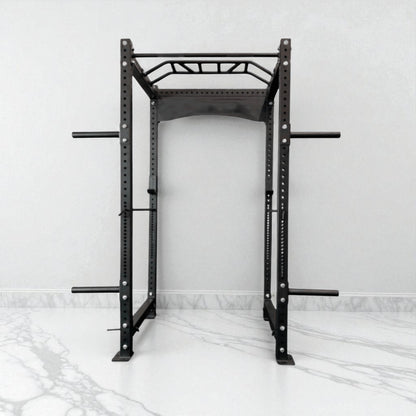 Commercial Power Rack – Heavy-Duty Squat Rack
