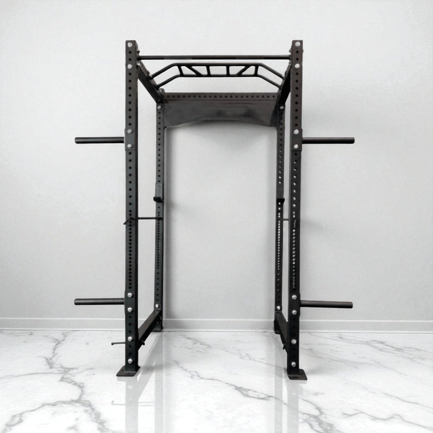 Commercial Power Rack – Heavy-Duty Squat Rack